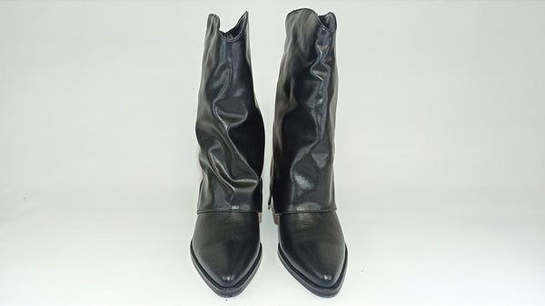 GOLD&GOLD - STIVALE - NERO