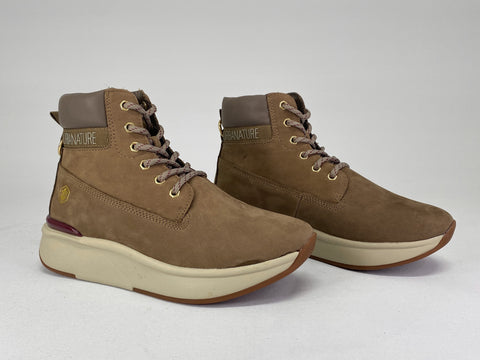 LUMBERJACK - POLACCO - TAUPE - SUPERSCARPA