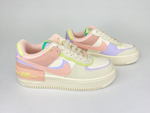 NIKE - AIR FORCE 1 SHADOW - MULTICOLOR - SUPERSCARPA