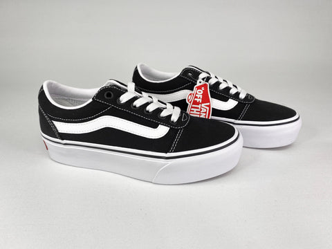 VANS - VANS PLATFORM - NERO - SUPERSCARPA