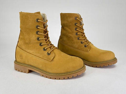 LUMBERJACK - POLACCO - GIALLO - SUPERSCARPA