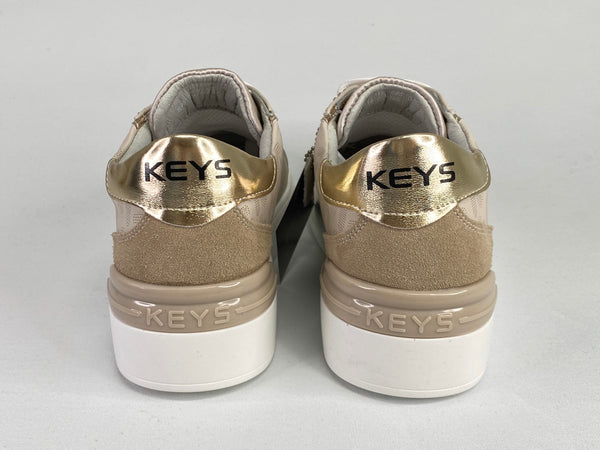 KEYS - SCARPA - BEIGE - SUPERSCARPA