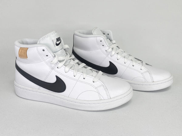 NIKE - COURT ROYALE - BIANCO - SUPERSCARPA