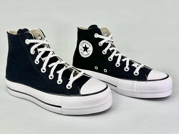 CONVERSE - CONVERSE - NERO - SUPERSCARPA