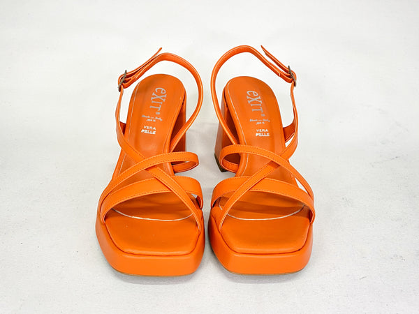 EXIT - SANDALO - ARANCIO - SUPERSCARPA