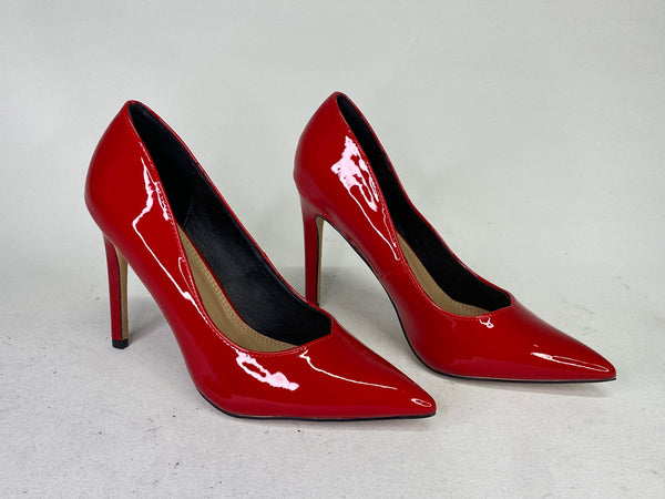GOLD&GOLD - DECOLLETE - ROSSO - SUPERSCARPA