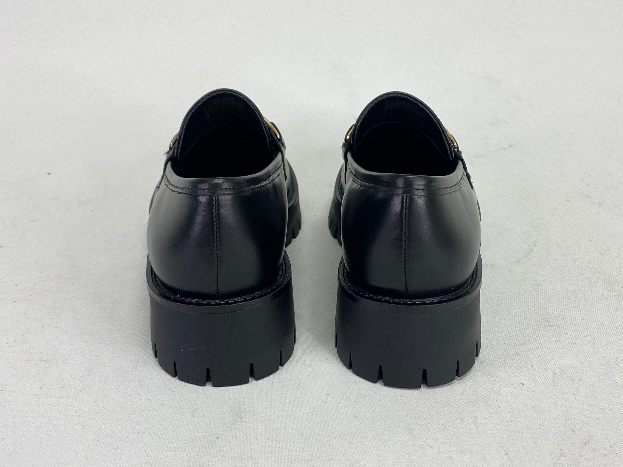 Guess BART - Mocassini - black/nero Guess BART - Mocassini - black/nero