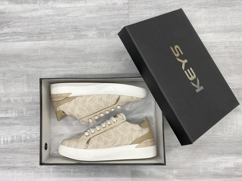 KEYS - SCARPA - BEIGE - SUPERSCARPA