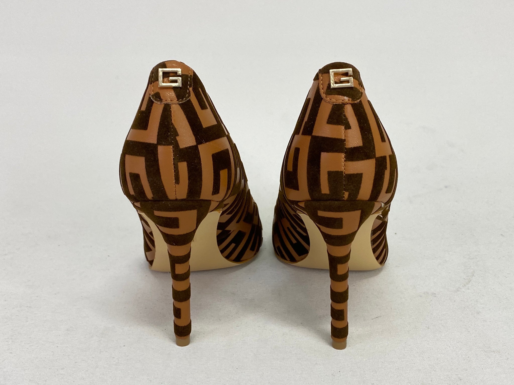 GUESS Decollete gavi vera pelle