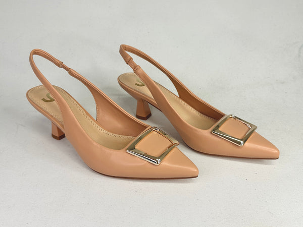 GOLD&GOLD - CHANEL - NUDE - SUPERSCARPA