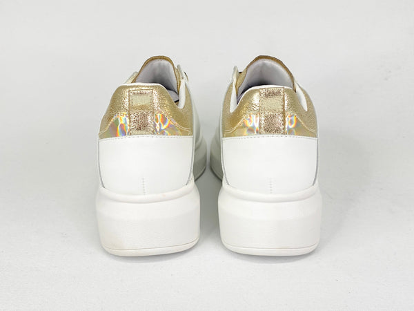 GOLD&GOLD - SCARPA - BIANCO - SUPERSCARPA