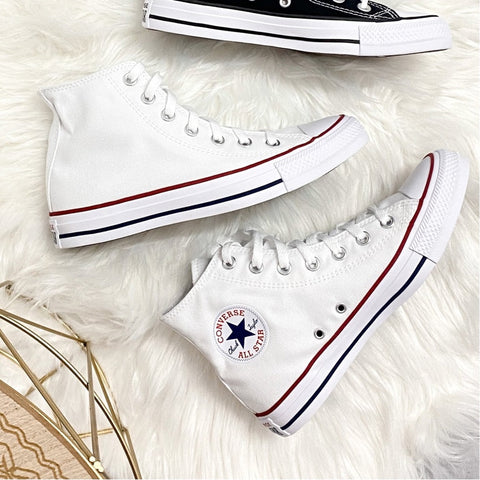 CONVERSE - CONVERSE - BIANCO - SUPERSCARPA